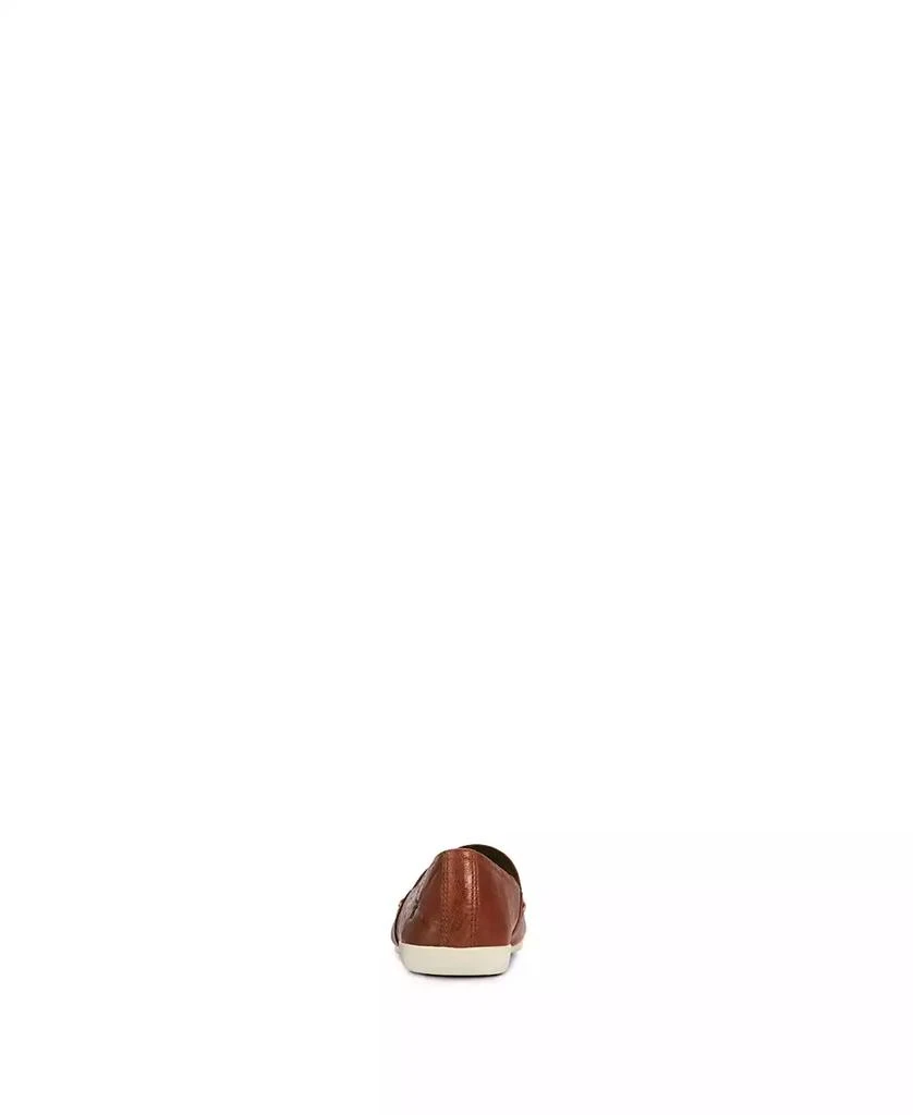 Frye Women's Melanie Slip On Leather Sneakers 3