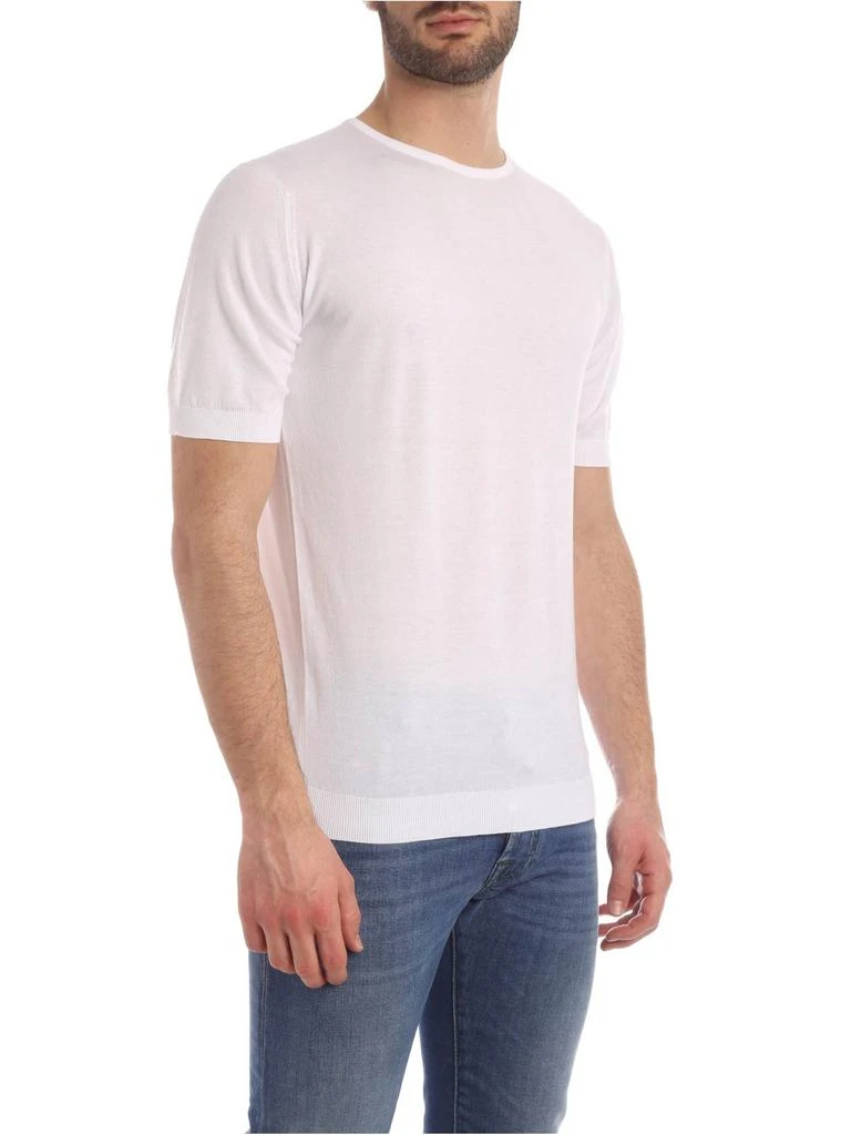 John Smedley John Smedley Belden Classic T-Shirt 5