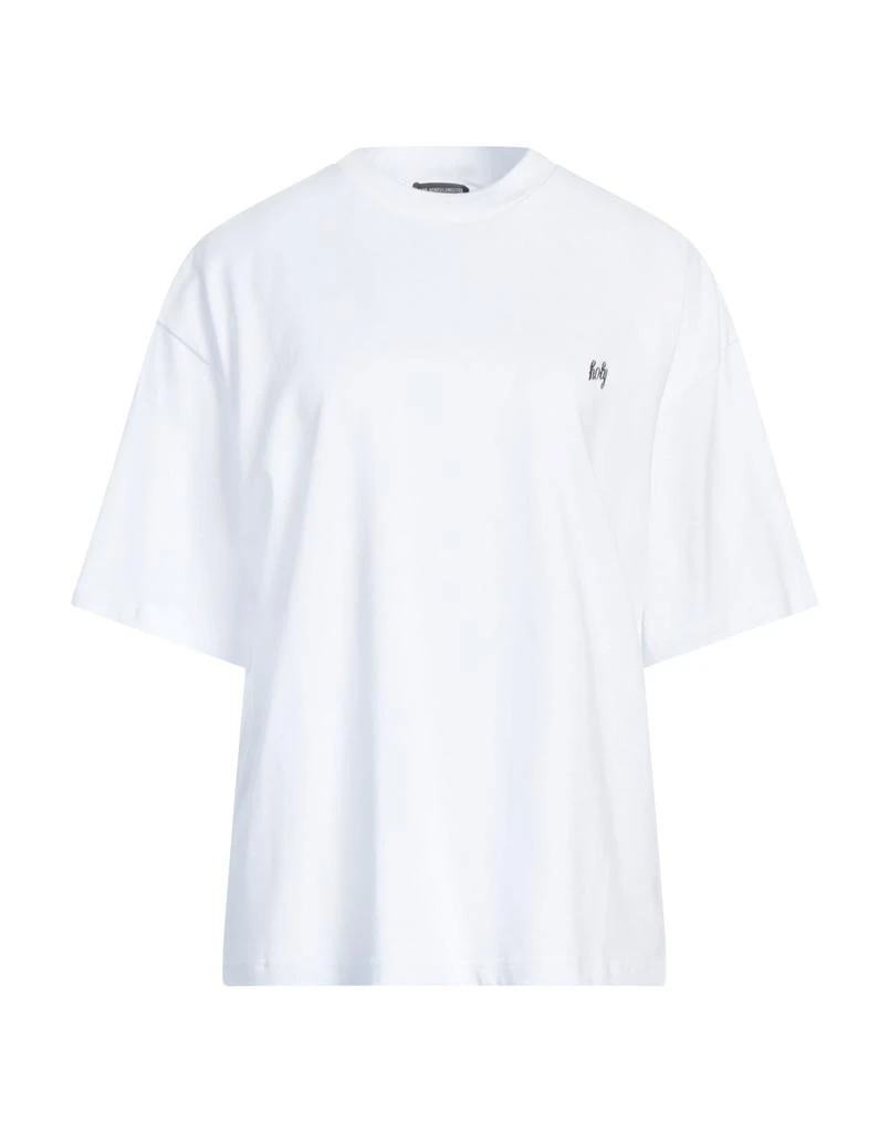 ANN DEMEULEMEESTER Oversize-T-Shirt 1