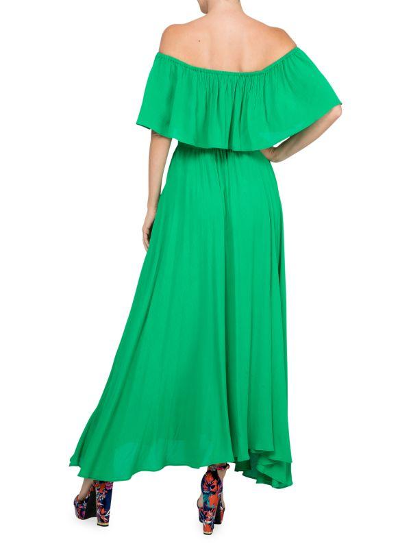 Meghan LA Morning Glory Maxi Dress