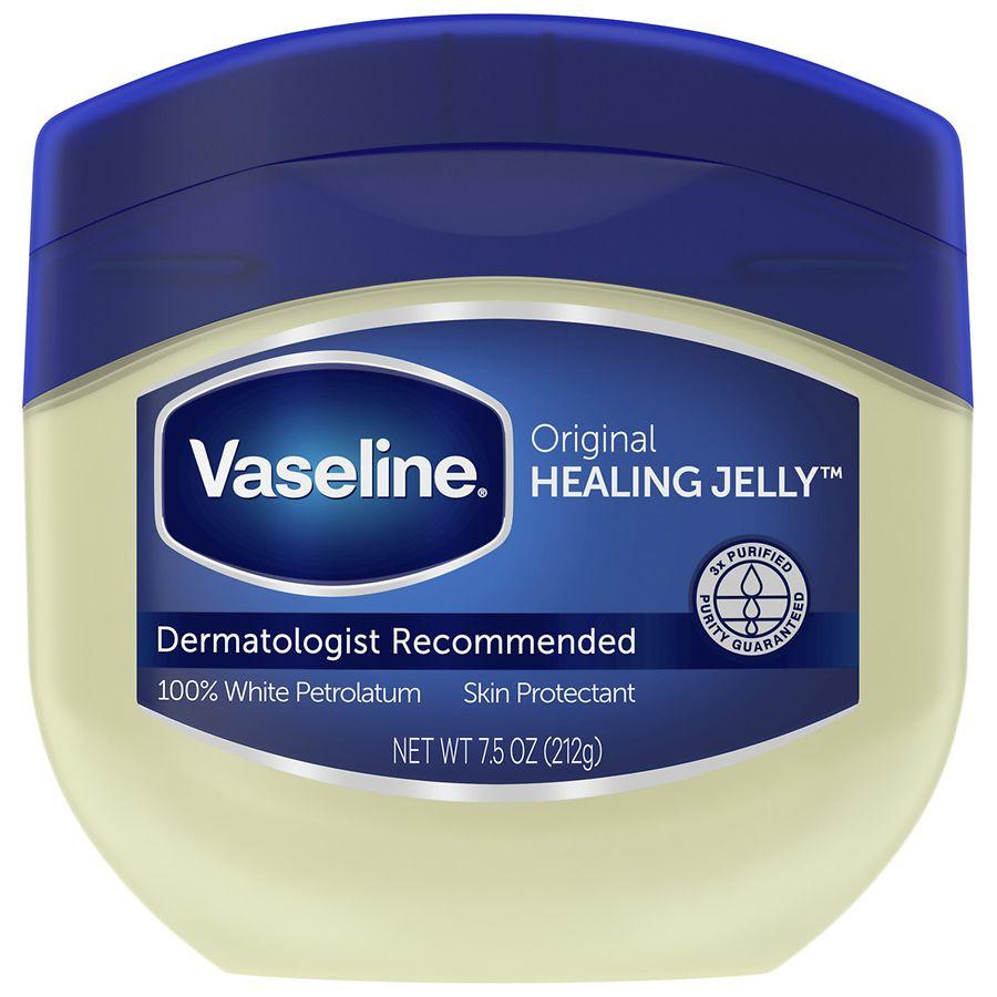 Vaseline Petroleum Jelly Original Original
