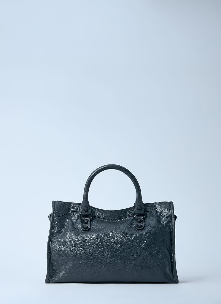 【関税＆送料込み】Balenciaga City Small Leather Handbag Women's Le City Bag Small in Beige | Balenciaga US