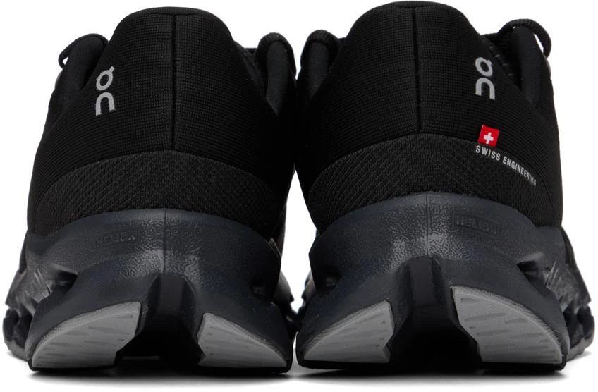 On Black Cloudsurfer Sneakers 2