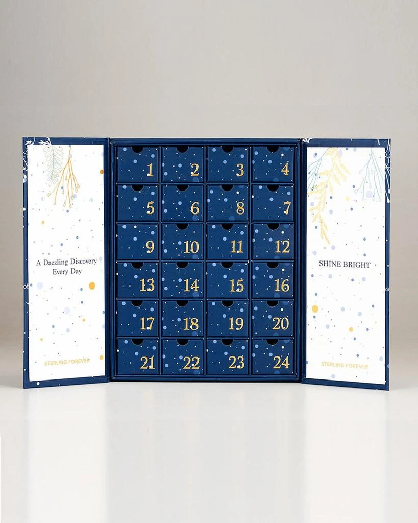 Sterling Forever 24 Days of Jewelry Advent Calendar 5