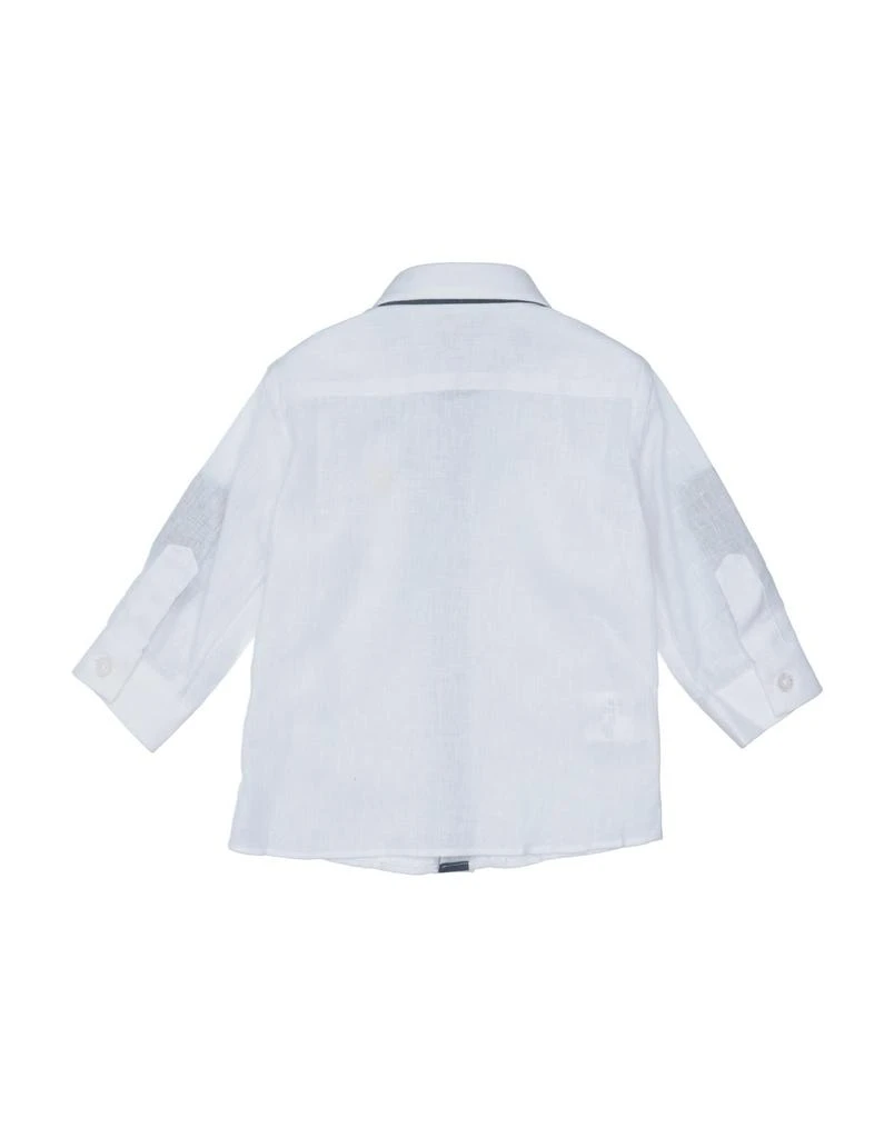 SIVIGLIA Solid color shirt 2