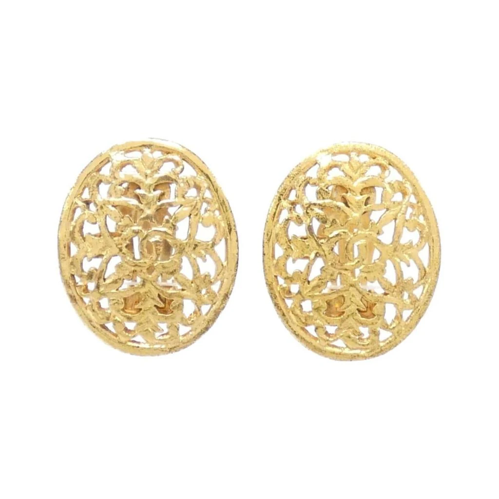Chanel Clip Earrings (Pre-Owned)