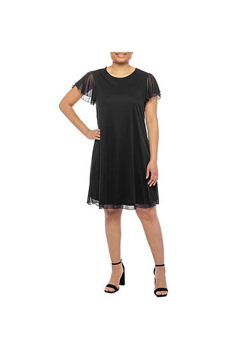 TASH + SOPHIE Sophie Flutter Sleeve Smj Dress - Dresses & Skirts - Compare  Prices from 5+ Stores - BeyondStyle