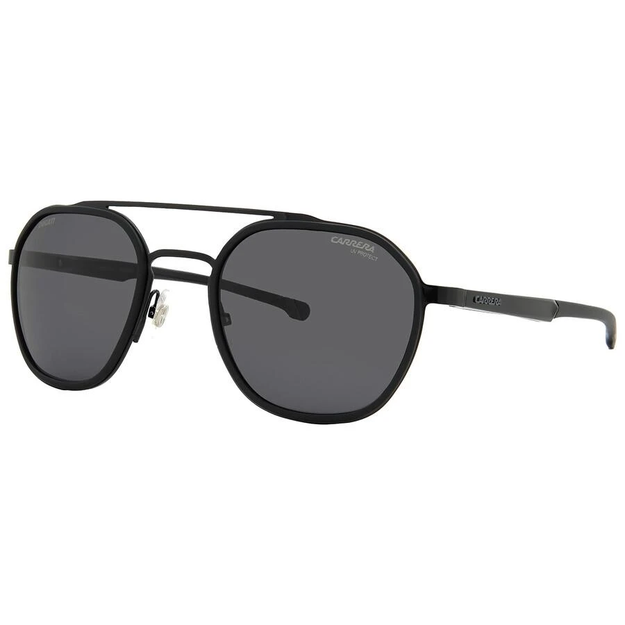 Carrera Grey Pilot Men's Sunglasses CARRERA DUCATI 005/S 0807/IR 53 3