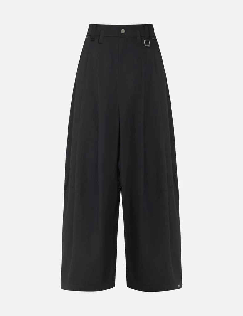 Team Wang Choices Cropped Wide-leg Trouser 1