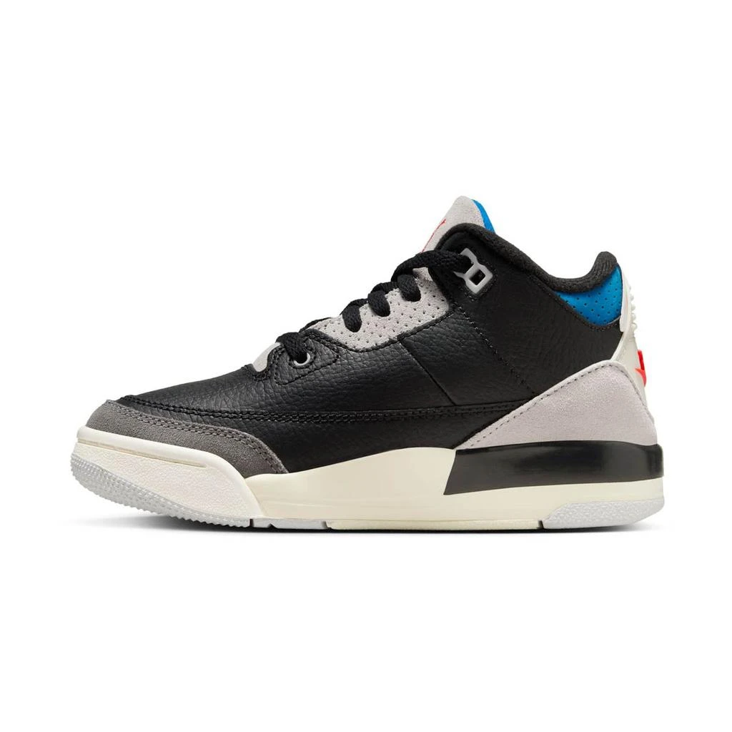 Jordan 3 Retro 'Rare Air' Little Kids' Shoes 2