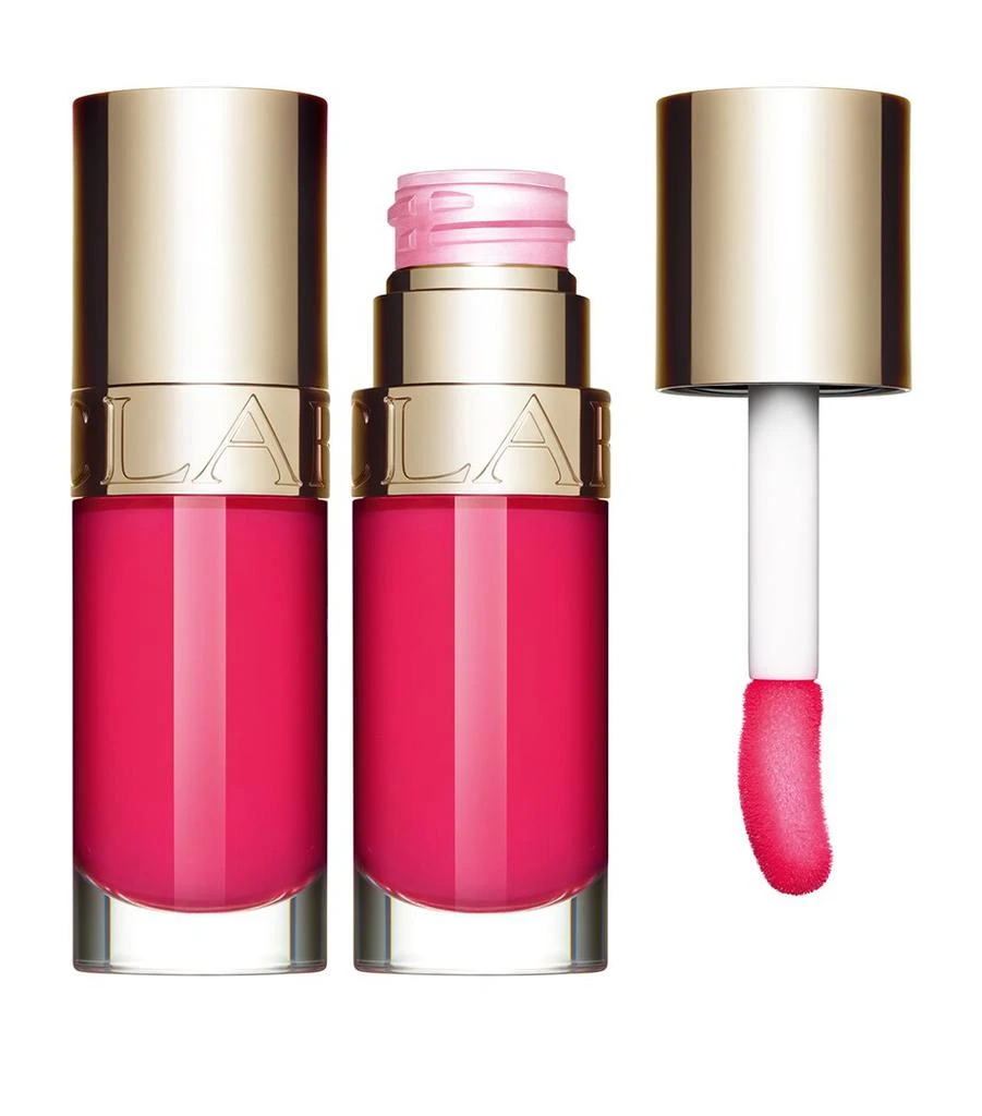 Clarins Limited Edition Comfort Lip Oil 22 (7ml) 1