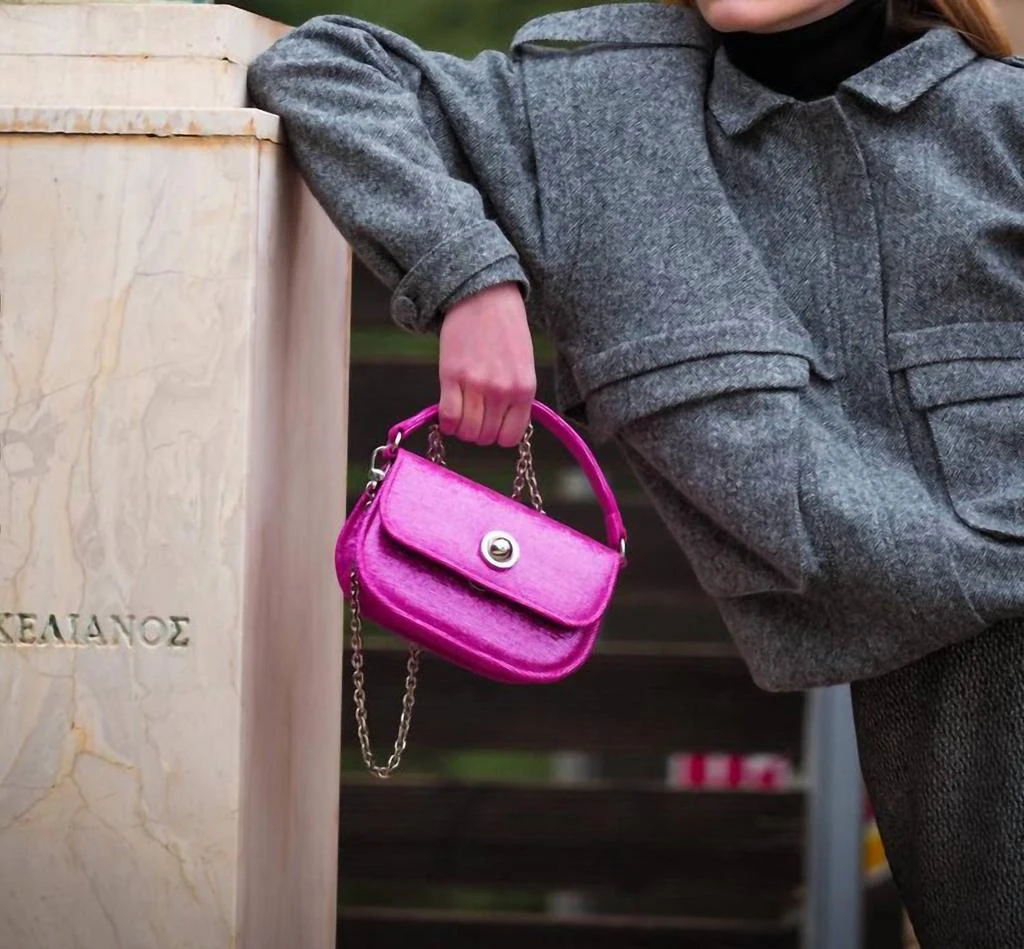 Kooreloo The Finesse 2.0 Mini In Fuchsia 2