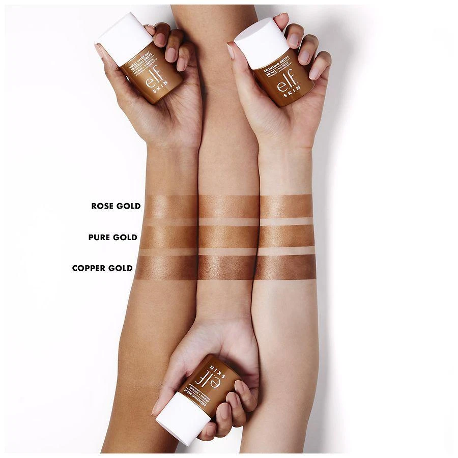e.l.f. Skin Bronzing Drops 7