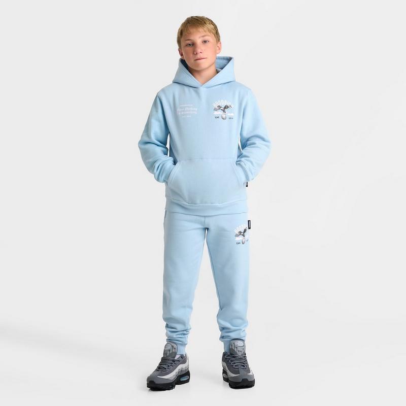 Hoodrich Kids' Hoodrich World Eagle Pullover Hoodie