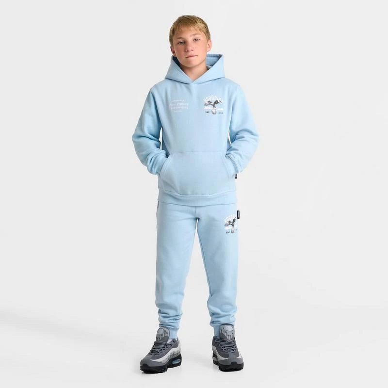 Hoodrich Kids' Hoodrich World Eagle Pullover Hoodie 2