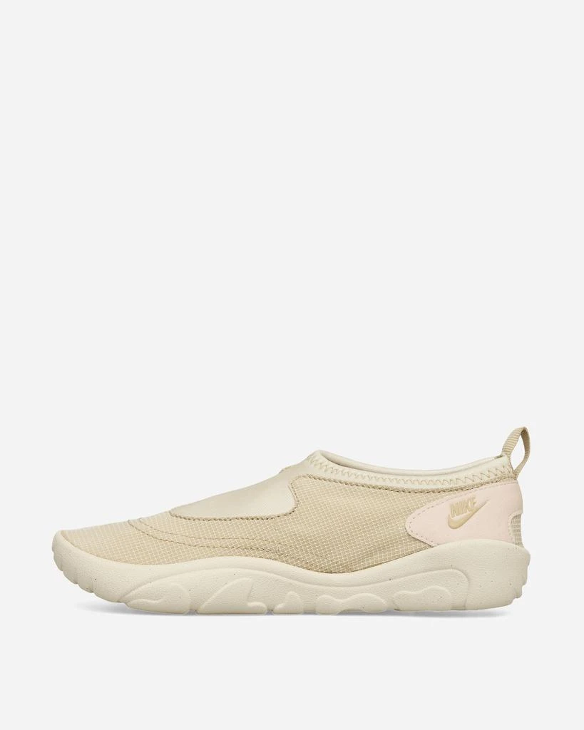 NIKE Women's Aqua Turf Sneakers Light Orewood Brown / Desert Khaki 4