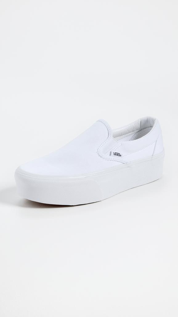 Vans Ua Classic Slip-On Stackform Sneakers