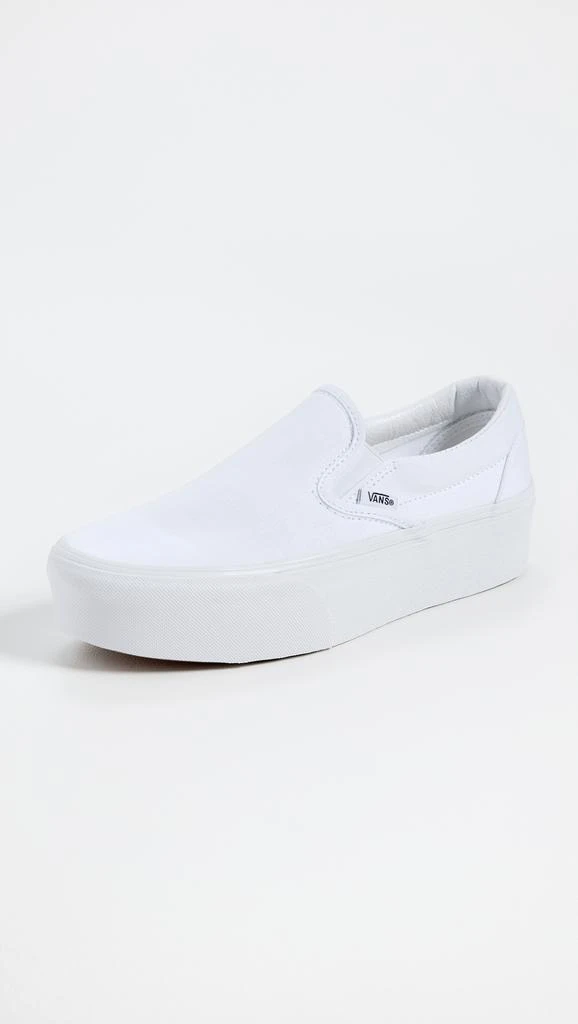  Ua Classic Slip-On Stackform Sneakers