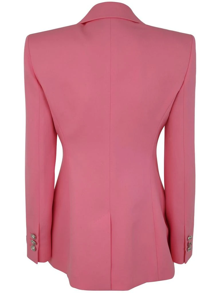 Versace Versace Tailored Buttoned Blazer 2