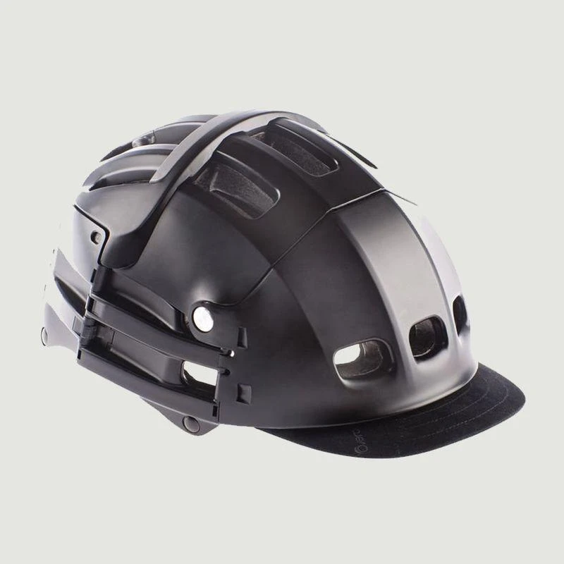 Overade Plixi Visor Black OVERADE 1