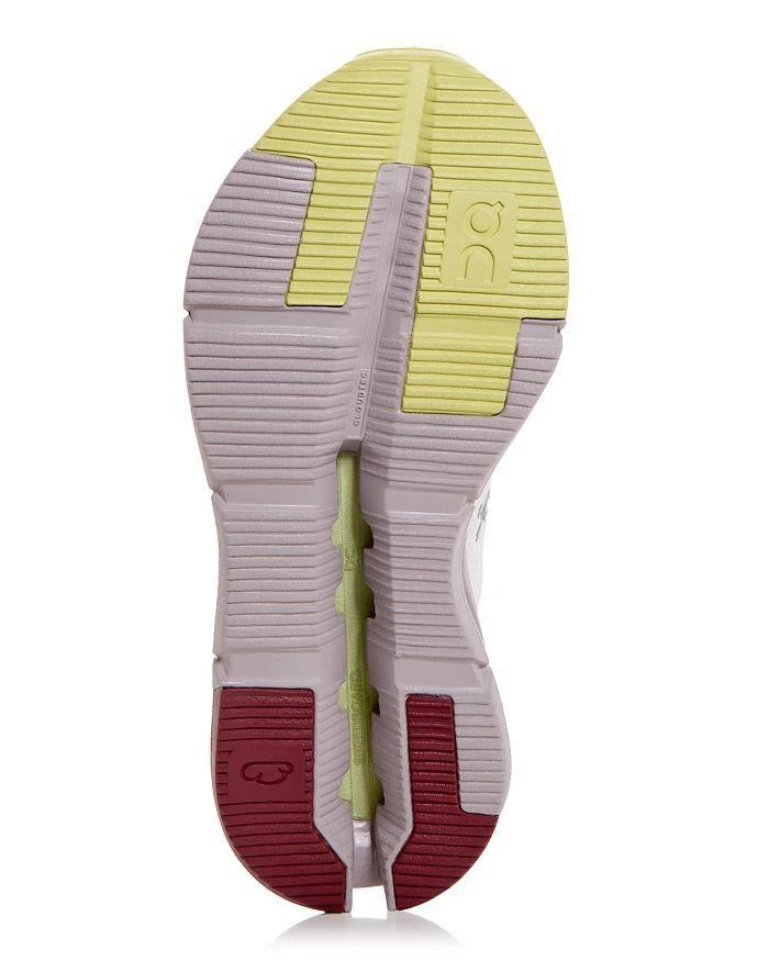 On Women's Cloudnova Running Sneakers 6