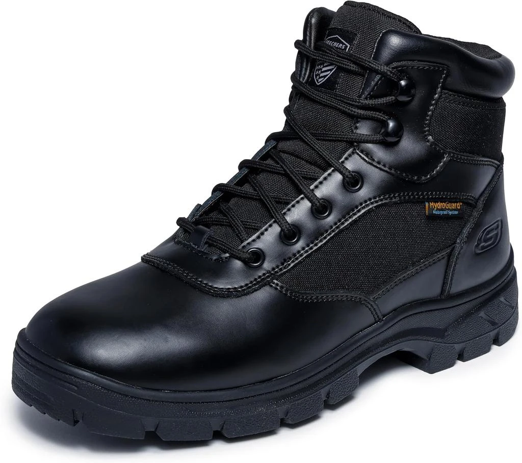 SKECHERS Skechers Men's Work Wascana-Benen Boot