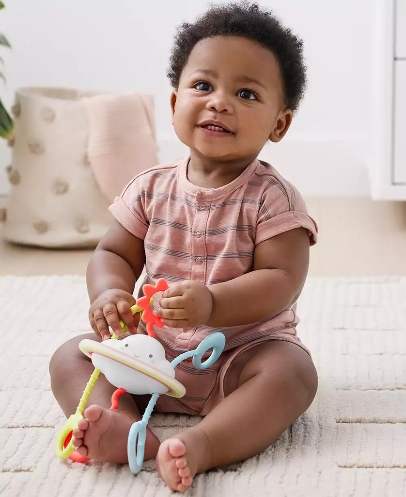 Skip Hop Silver Lining Cloud Pull & Play Sensory Toy