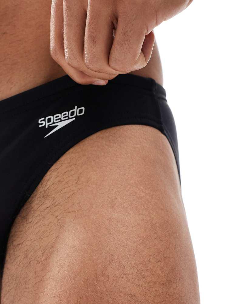 Speedo Speedo Swim bottoms solar 5cm swim brief in black