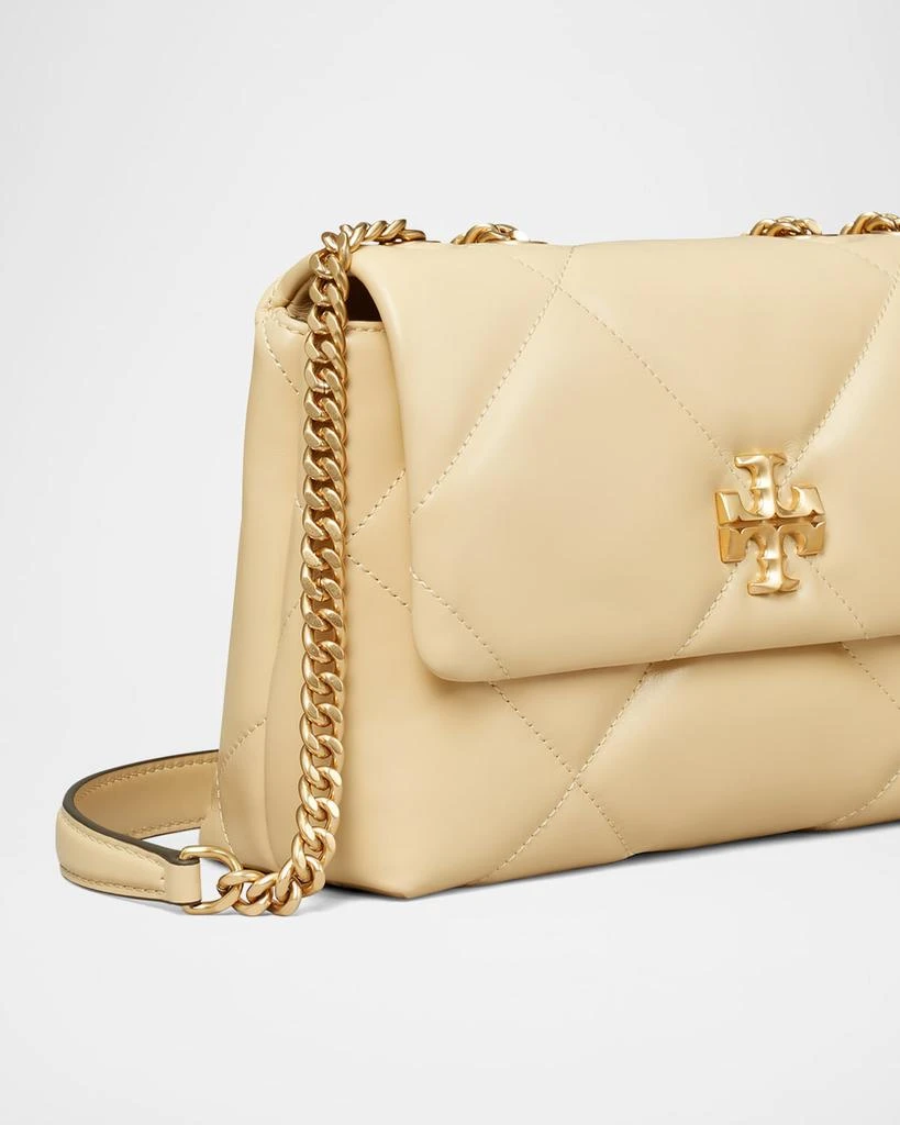 Tory Burch Kira Small Diamond Quilted Convertible Shoulder Bag 5