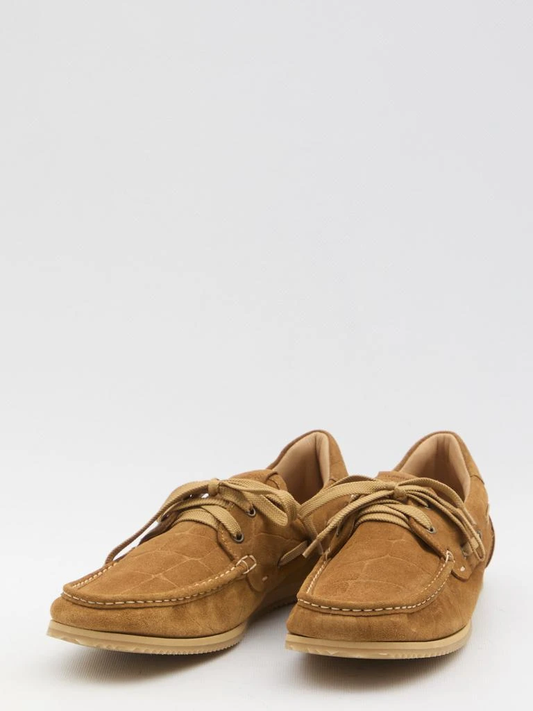 Jacquemus Le Batto Boat Shoes 2
