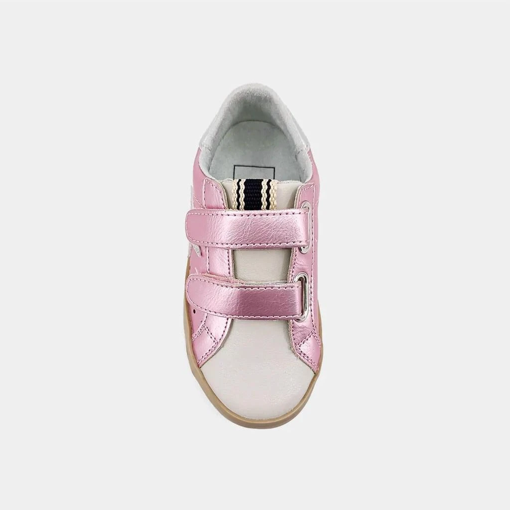 SHU SHOP Shu Shop - Girl
s Sunny Mini Toddler Sneakers 8