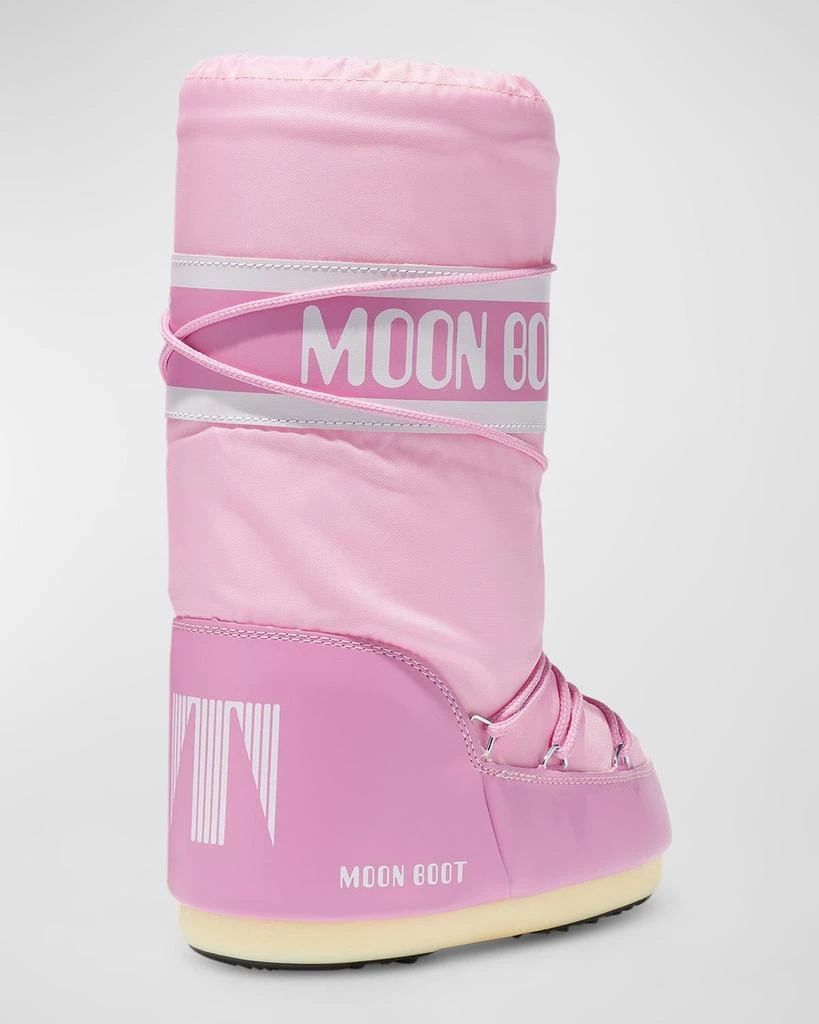 Moon Boot Icon Tall Nylon Snow Boots 2