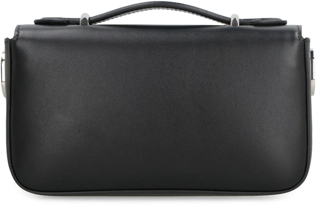 Gucci Gucci Petite Gg Mini Leather Shoulder Bag 4