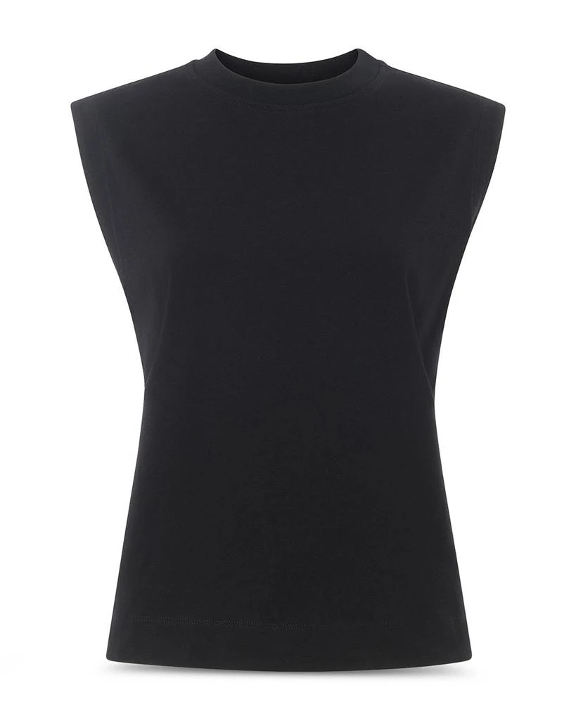 Whistles Edie Sleeveless Vest 5