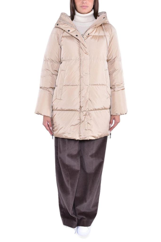 ジャケット・アウター Weekend MaxMara Hooded Coat Weekend Max Mara Newbembo Hooded Coat – On Sale Now with Up to 11