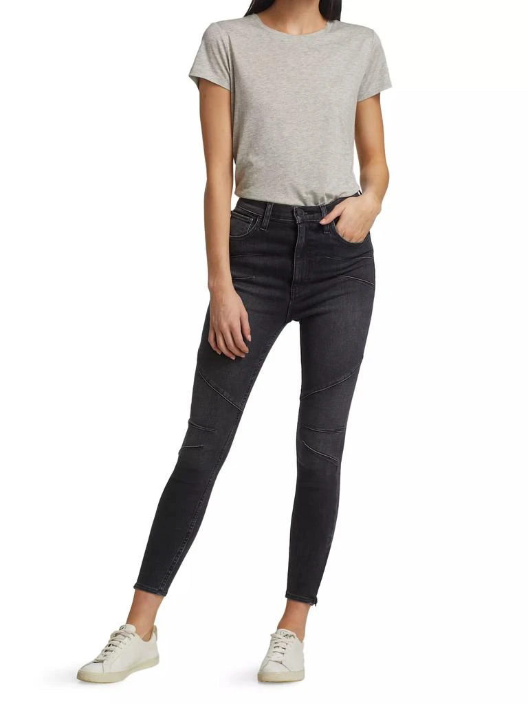 Splendid Abbie Crewneck T-Shirt 2