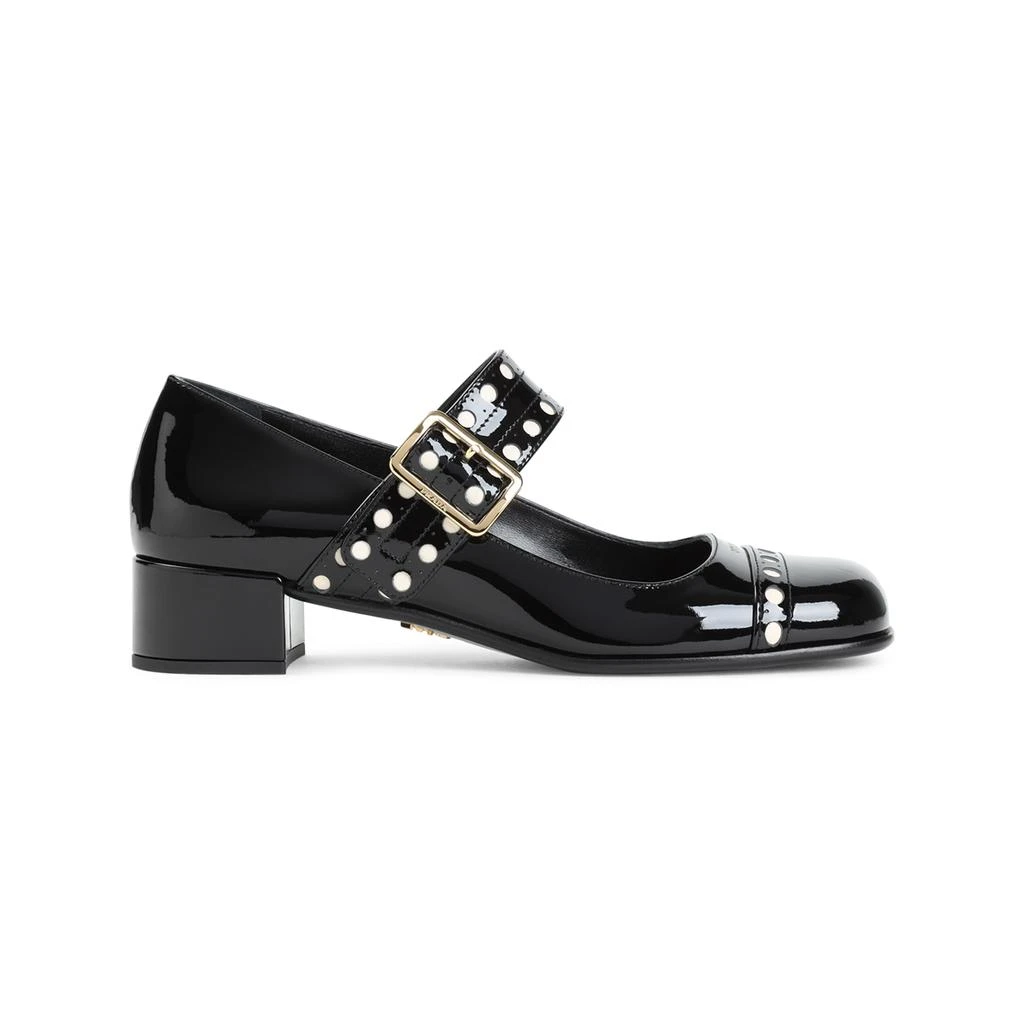 Prada MARY JANE PUMPS 1