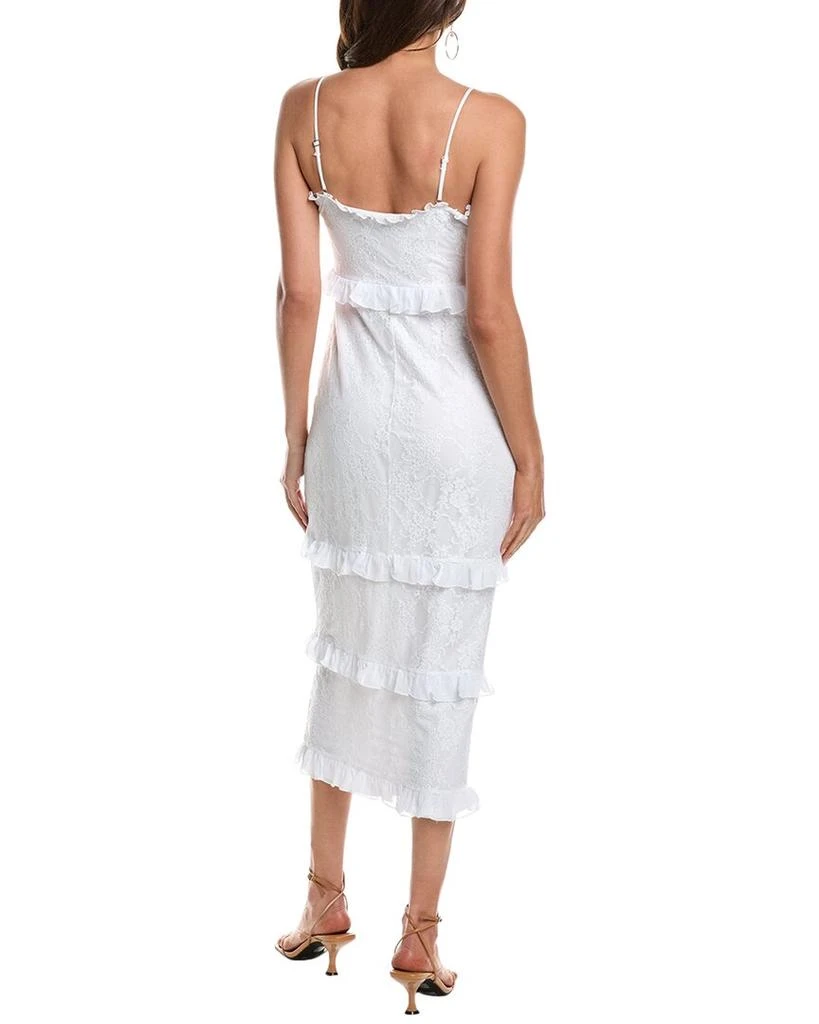 Bebe Sleeveless Midi Dress 2