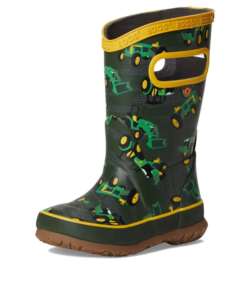 Bogs Rainboot Tractor (Toddler/Little Kid/Big Kid) 7