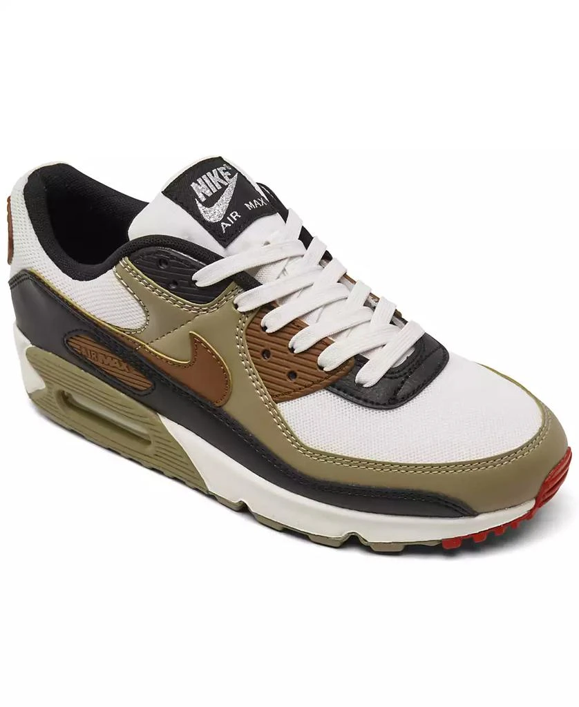 NIKE Women's Air Max 90 Casual Sneakers from Finish Line 1