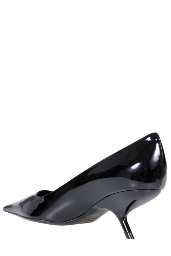 Salvatore Ferragamo Ferragamo Eva Pointed-Toe Pumps 3