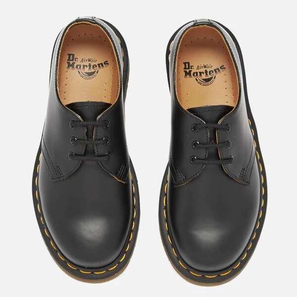 Dr. Martens Dr. Martens 1461 Smooth Leather 3-Eye Shoes 2