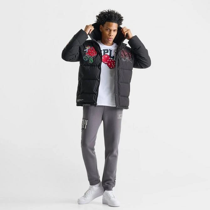 SUPPLY & DEMAND Men's Supply & Demand Jayden Jacket 2