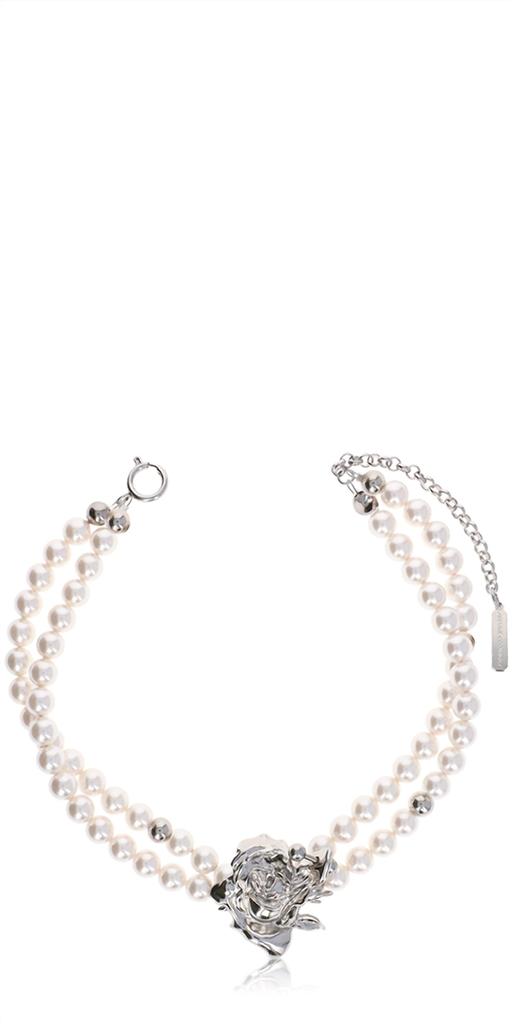 【JUSTINE CLENQUET】DIANA NECKLACE Justine Clenquet ~ Diana Necklace | MAIMOUN