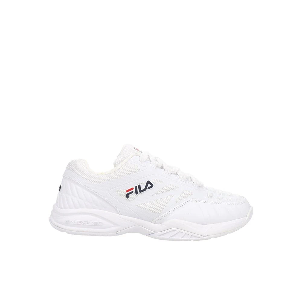 Fila Axilus Lace Up Tennis Shoes (Little Kid-Big Kid)