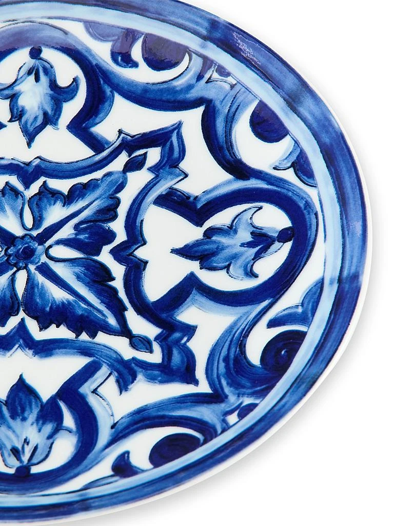Dolce 
Gabbana Blue Mediterraneo Stella 2-Piece Bread Plate Set 5