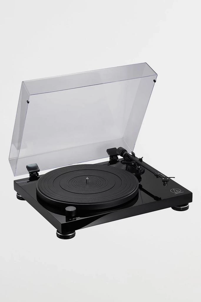 Audio-Technica Audio-Technica AT-LPW50PB Manual Belt-Drive Turntable 3