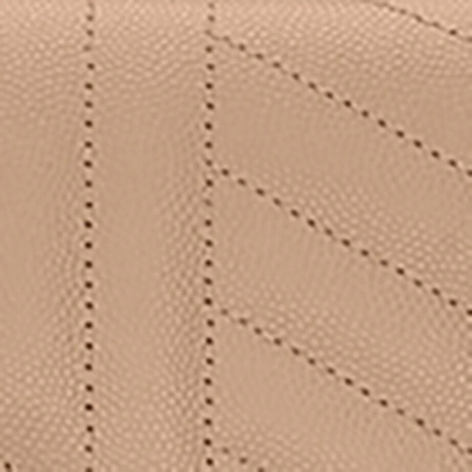 Yves Saint Laurent Leather Envelope Chain Wallet 7