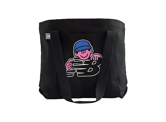 New Balance New Balance Graphic By Face Oka Tote 1