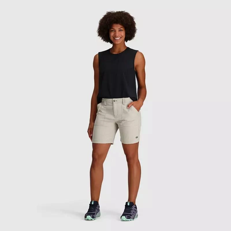 Outdoor Research Outdoor Research Women's Ferrosi 7 Inch Short 2